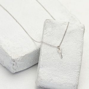 The Giving Keys Mini Necklace!